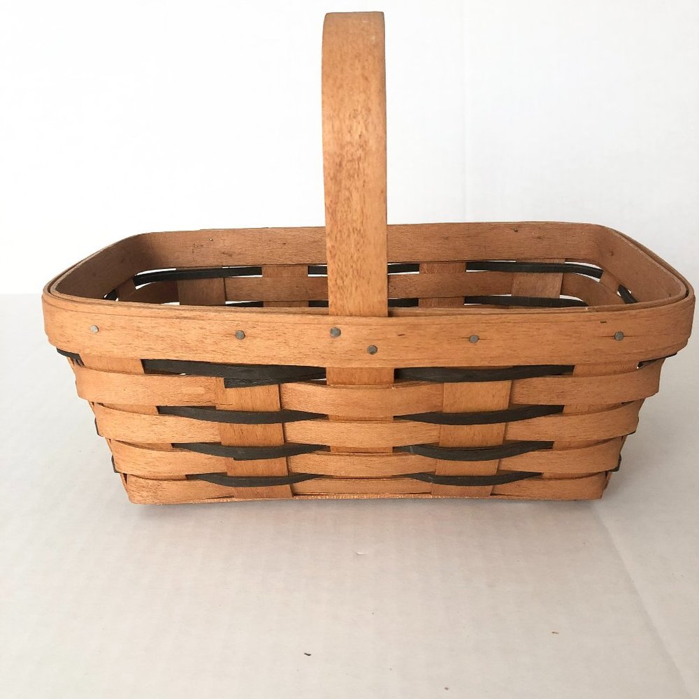 Longaberger Small Chore Basket